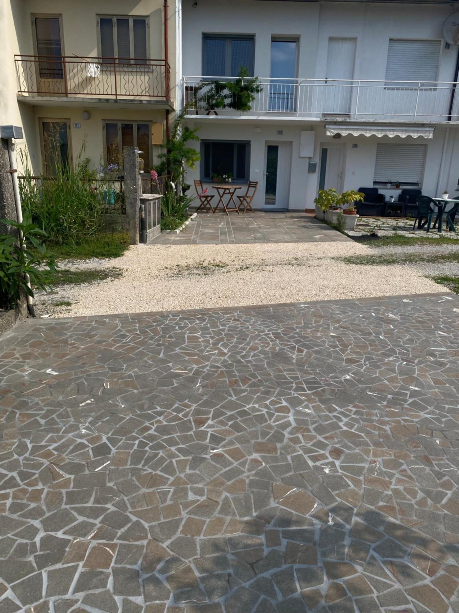 فيلا Casa Vacanza Buia المظهر الخارجي الصورة
